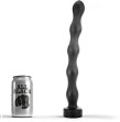 ALL BLACK - PLUG SFERA ANALE 32 CM ALL BLACK - PLUG SFERA ANALE 32 CM