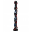 ALL BLACK - PLUG SFERA ANALE 32 CM ALL BLACK - PLUG SFERA ANALE 32 CM