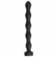 ALL BLACK - ANAL PLUG BALL 32 CM ALL BLACK - ANAL PLUG BALL 32 CM