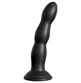 FETISH FANTASY SERIES - SET STRAP-ON VIBRANTE VIOLA.