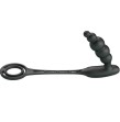 PRETTY LOVE - PENIS RINGS WITH VIBRATOR PLUG PRETTY LOVE - PENIS RINGS WITH VIBRATOR PLUG