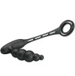 PRETTY LOVE - ANELLI PER PENE CON SPINA VIBRATORE PRETTY LOVE - ANELLI PER PENE CON SPINA VIBRATORE