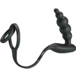 PRETTY LOVE - PENISRINGE MIT VIBRATOR-PLUG PRETTY LOVE - PENISRINGE MIT VIBRATOR-PLUG
