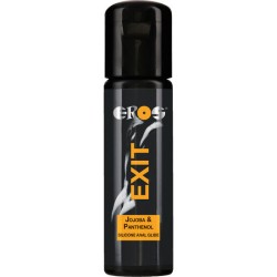 EROS - EXIT SILIKON-ANAL-SCHMIERMITTEL MIT JOJOBA and PANTHENOL 100 ML