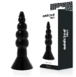 ADDICTED TOYS - ANAL PLUG 17 CM BLACK ADDICTED TOYS - ANAL PLUG 17 CM BLACK