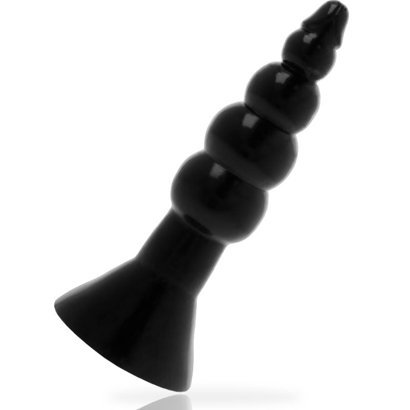 ADDICTED TOYS - ANAL PLUG 17 CM NEGRO ADDICTED TOYS - ANAL PLUG 17 CM NEGRO