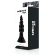 ADDICTED TOYS - ANAL PLUG 17 CM NEGRO ADDICTED TOYS - ANAL PLUG 17 CM NEGRO