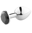 SECRETPLAY - PLUG ANAL NOIR S SECRETPLAY - PLUG ANAL NOIR S