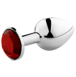 SECRETPLAY - PLUG ANAL ROUGE S SECRETPLAY - PLUG ANAL ROUGE S