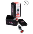 SECRETPLAY - ANALPLUG ROT S SECRETPLAY - ANALPLUG ROT S