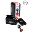 SECRETPLAY - ANAL PLUG RED M SECRETPLAY - ANAL PLUG RED M
