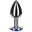 SECRETPLAY - PLUG ANALE BLU M SECRETPLAY - PLUG ANALE BLU M