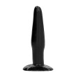 ALL BLACK - PLUG NEGRO 11 CM ALL BLACK - PLUG NEGRO 11 CM
