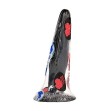 ALL BLACK - PLUG BLACK 11 CM ALL BLACK - PLUG BLACK 11 CM