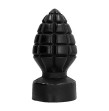 ALL BLACK - ANALSTECKER 14 CM ALL BLACK - ANALSTECKER 14 CM