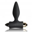 ROCKS-OFF - PETITE SENSATIONS ANAL PLUG FOR BEGINNERS - BLACK ROCKS-OFF - PETITE SENSATIONS ANAL PLUG FOR BEGINNERS - BLACK