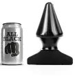 ALL BLACK - PLUG ANAL 17 CM ALL BLACK - PLUG ANAL 17 CM