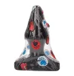 ALL BLACK - ANAL PLUG 17 CM ALL BLACK - ANAL PLUG 17 CM