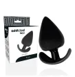 ADDICTED TOYS - ANALPLUG 11 CM ADDICTED TOYS - ANALPLUG 11 CM