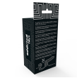 ADDICTED TOYS - PLUG ANAL CON ANILLO PENE NEGRO ADDICTED TOYS - PLUG ANAL CON ANILLO PENE NEGRO