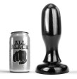 ALL BLACK - PLUG ANALE 19,5 CM ALL BLACK - PLUG ANALE 19,5 CM