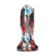 ALL BLACK - PLUG ANALE 19,5 CM ALL BLACK - PLUG ANALE 19,5 CM