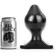 ALL BLACK - PLUG 16,5 CM ALL BLACK - PLUG 16,5 CM