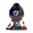 ALL BLACK - SPINA 16,5 CM ALL BLACK - SPINA 16,5 CM