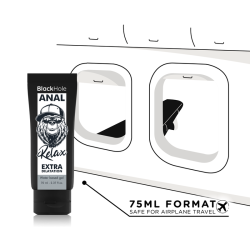 BLACK HOLE - GEL DILATANTE ANALE A BASE DACQUA 70 ML