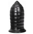 ALL BLACK - ANALPLUG 16 CM
