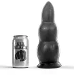 ALL BLACK - ANAL PLUG 23 CM ALL BLACK - ANAL PLUG 23 CM