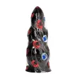 ALL BLACK - ANAL PLUG 23 CM ALL BLACK - ANAL PLUG 23 CM