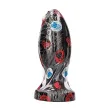 ALL BLACK - ANAL PLUG 21 CM ALL BLACK - ANAL PLUG 21 CM