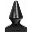 ALL BLACK - PLUG ANALE 18,5 CM ALL BLACK - PLUG ANALE 18,5 CM
