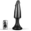 ALL BLACK - PLUG ANALE 35 CM ALL BLACK - PLUG ANALE 35 CM