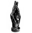 HUNG SYSTEM - HELLO PLUG ANAL COULEUR NOIR 23,7 CM HUNG SYSTEM - HELLO PLUG ANAL COULEUR NOIR 23,7 CM