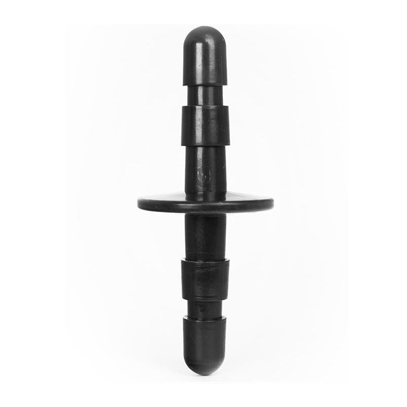 HUNG SYSTEM - DOPPELSTECKER SCHWARZ HUNG SYSTEM - DOPPELSTECKER SCHWARZ