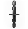 HUNG SYSTEM - DOUBLE PLUG BLACK COLOR HUNG SYSTEM - DOUBLE PLUG BLACK COLOR
