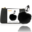 COQUETTE CHIC DESIRE - PLUG ANAL METAL TAILLE L 2.8 X 4.1 CM COQUETTE CHIC DESIRE - PLUG ANAL METAL TAILLE L 2.8 X 4.1 CM