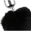 COQUETTE CHIC DESIRE - PLUG ANAL METAL TAILLE L 2.8 X 4.1 CM COQUETTE CHIC DESIRE - PLUG ANAL METAL TAILLE L 2.8 X 4.1 CM