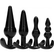 ADDICTED TOYS - SET DI 4 TAPPI ANALI ADDICTED TOYS - SET DI 4 TAPPI ANALI
