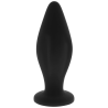 OHMAMA - PLUG ANAL EN SILICONE 12 CM DE LARGE