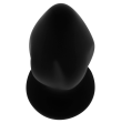 OHMAMA - PLUG ANAL EN SILICONE 12 CM DE LARGE OHMAMA - PLUG ANAL EN SILICONE 12 CM DE LARGE