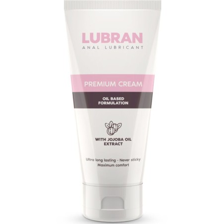 INTIMATELINE - LUBRAN ANAL LUBRICANT WITH JOJOBA OIL 100 ML