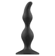 ADDICTED TOYS - ANAL SEXUAL PLUG 12 CM NEGRO