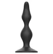 ADDICTED TOYS - ANAL SEXUAL PLUG 12 CM NEGRO