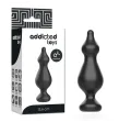ADDICTED TOYS - PLUG SESSUALE ANALE 13.6 CM NERO ADDICTED TOYS - PLUG SESSUALE ANALE 13.6 CM NERO