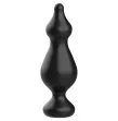 ADDICTED TOYS - PLUG SESSUALE ANALE 13.6 CM NERO ADDICTED TOYS - PLUG SESSUALE ANALE 13.6 CM NERO