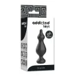 ADDICTED TOYS - ANAL SEXUELLER STECKER 13.6 CM SCHWARZ ADDICTED TOYS - ANAL SEXUELLER STECKER 13.6 CM SCHWARZ