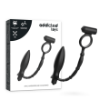 ADDICTED TOYS - PLUG ANALE CON ANELLO VIBRANTE ADDICTED TOYS - PLUG ANALE CON ANELLO VIBRANTE